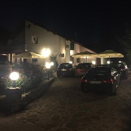 Apartmani Berghaus Zlatibor Exterior foto