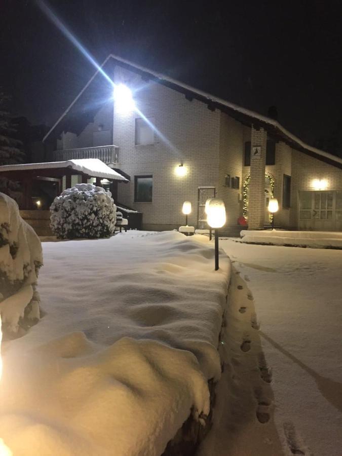 Apartmani Berghaus Zlatibor Exterior foto