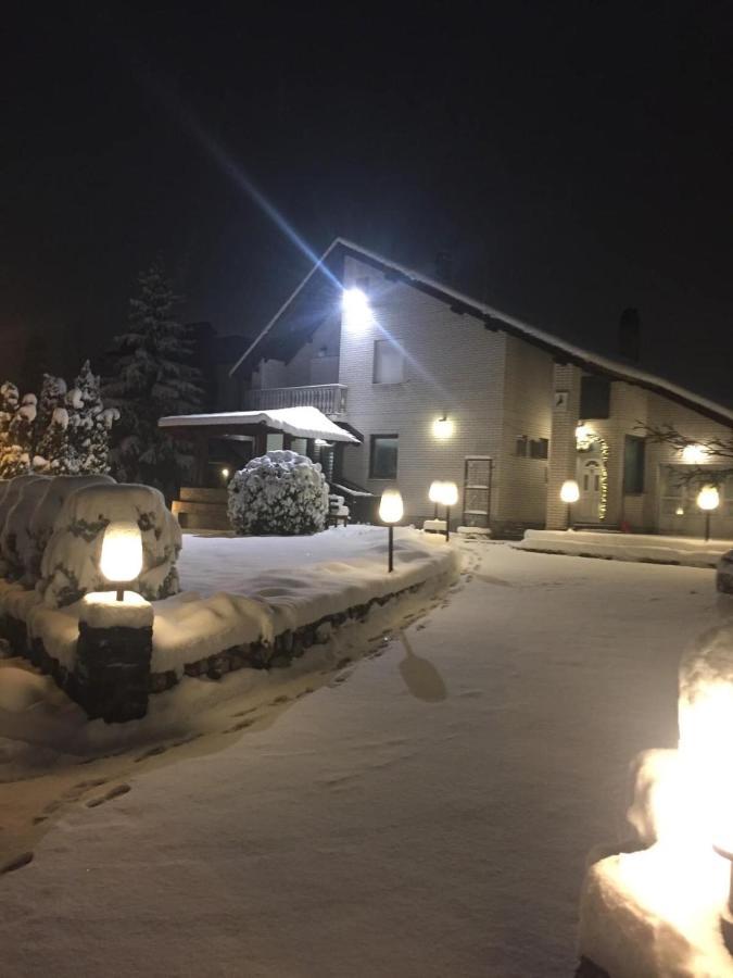 Apartmani Berghaus Zlatibor Exterior foto