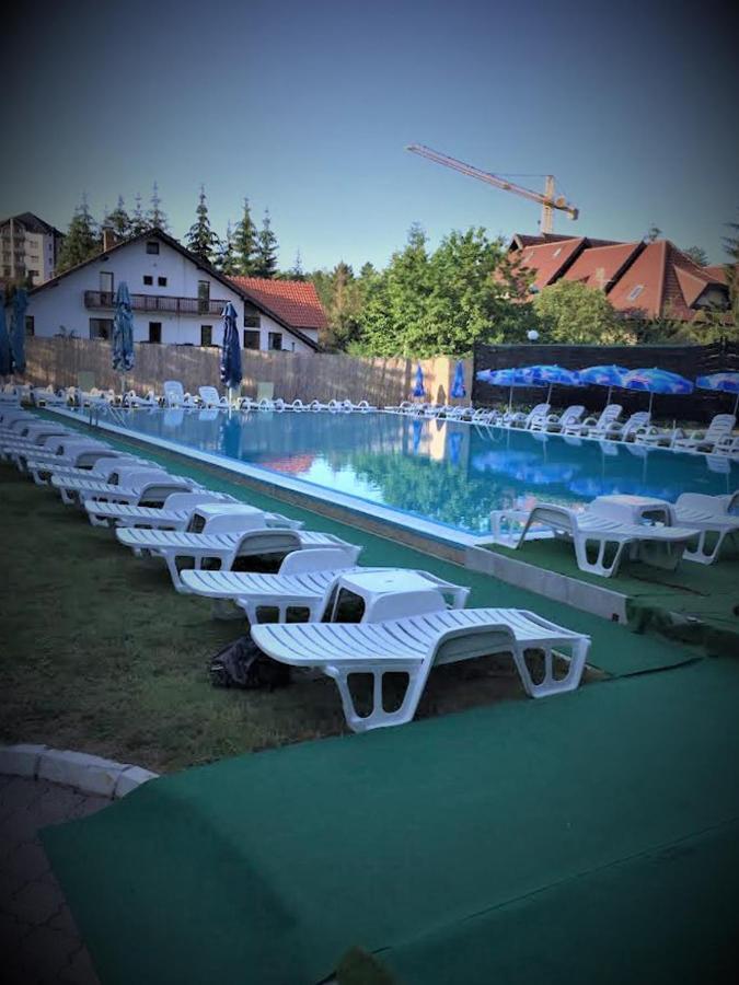 Apartmani Berghaus Zlatibor Exterior foto