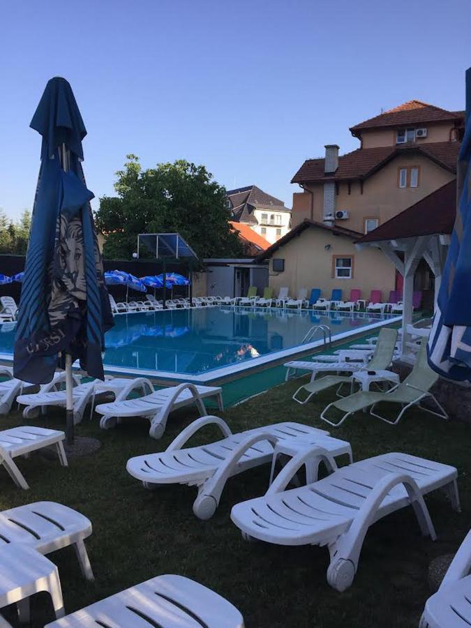 Apartmani Berghaus Zlatibor Exterior foto