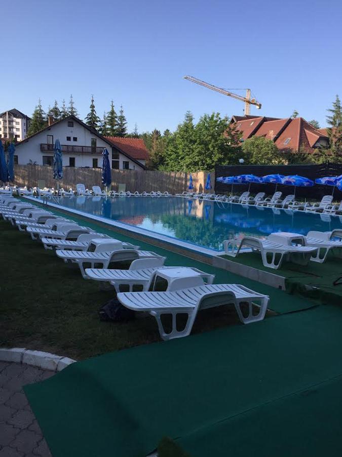 Apartmani Berghaus Zlatibor Exterior foto