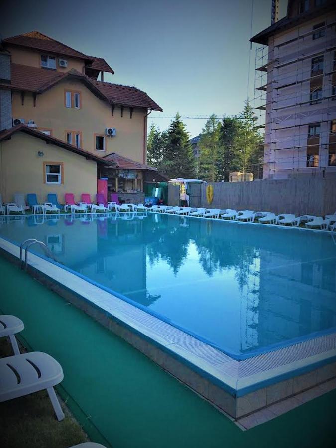 Apartmani Berghaus Zlatibor Exterior foto