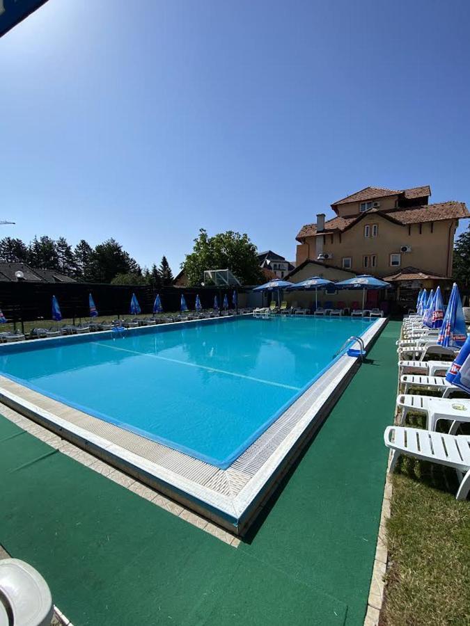 Apartmani Berghaus Zlatibor Exterior foto