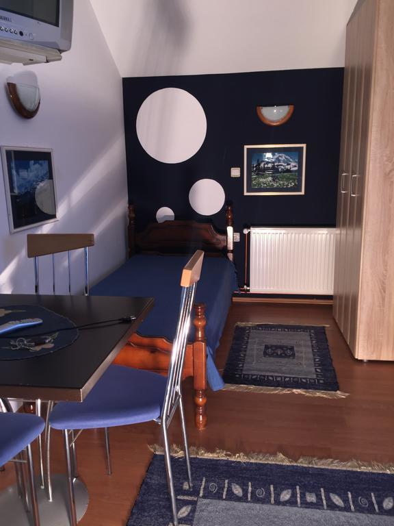 Apartmani Berghaus Zlatibor Exterior foto