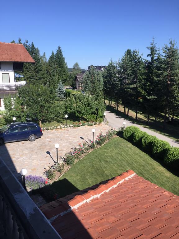 Apartmani Berghaus Zlatibor Exterior foto