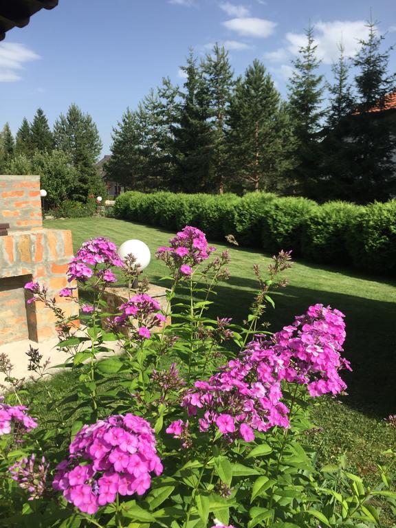 Apartmani Berghaus Zlatibor Exterior foto