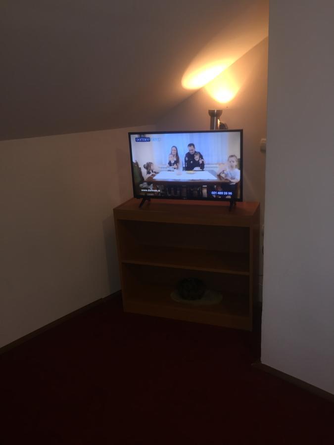 Apartmani Berghaus Zlatibor Exterior foto