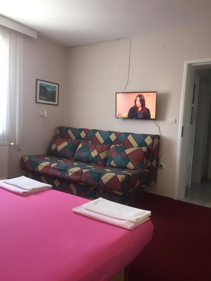 Apartmani Berghaus Zlatibor Exterior foto