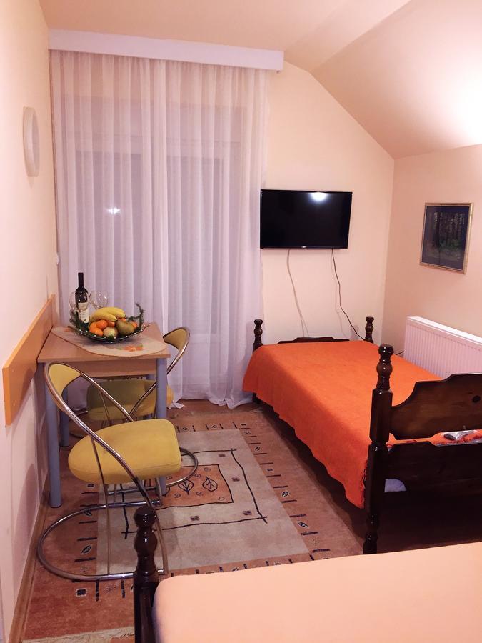 Apartmani Berghaus Zlatibor Exterior foto