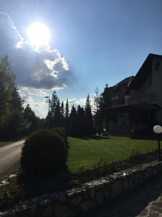 Apartmani Berghaus Zlatibor Exterior foto