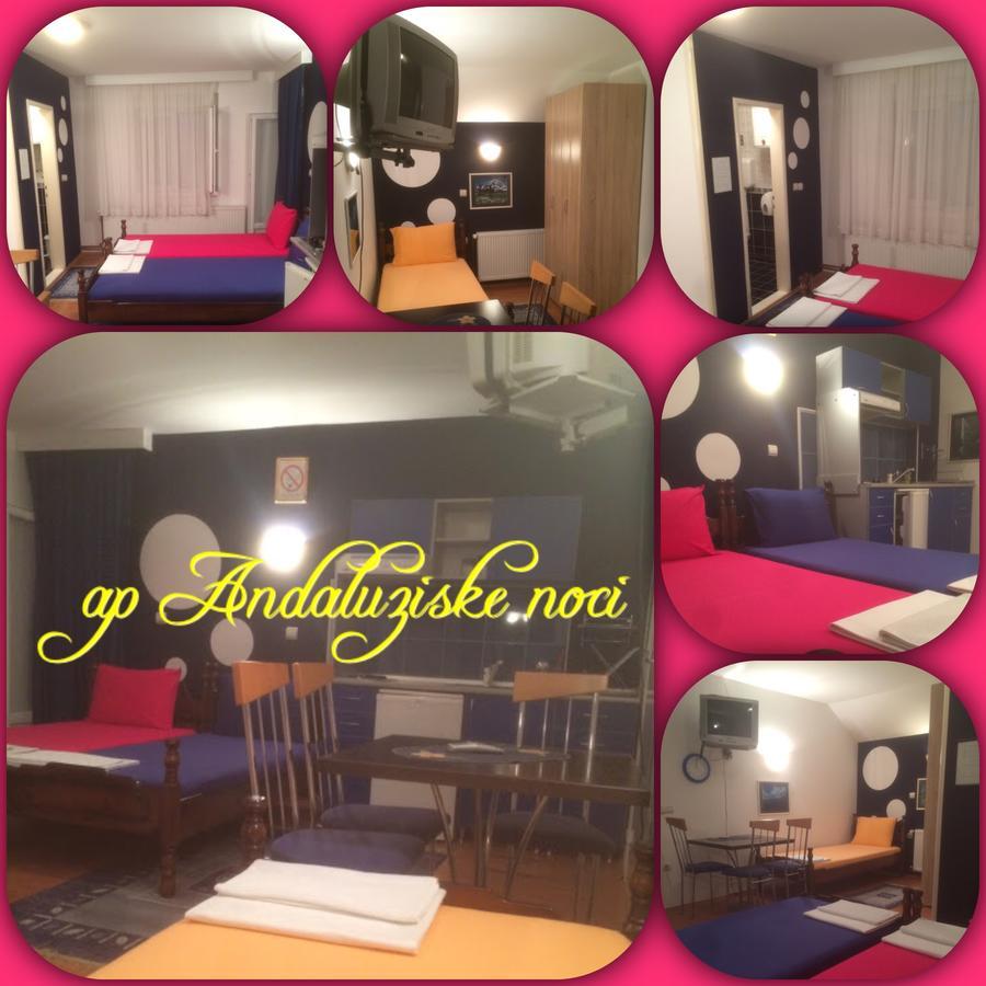 Apartmani Berghaus Zlatibor Exterior foto