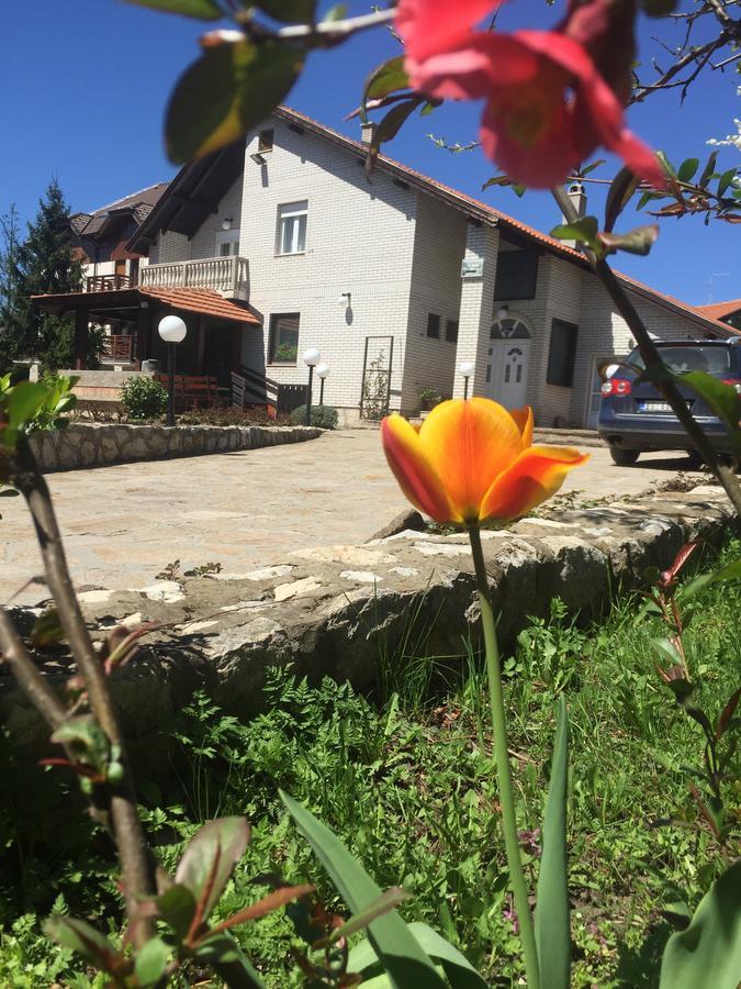 Apartmani Berghaus Zlatibor Exterior foto