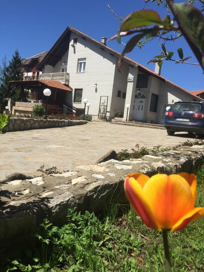 Apartmani Berghaus Zlatibor Exterior foto