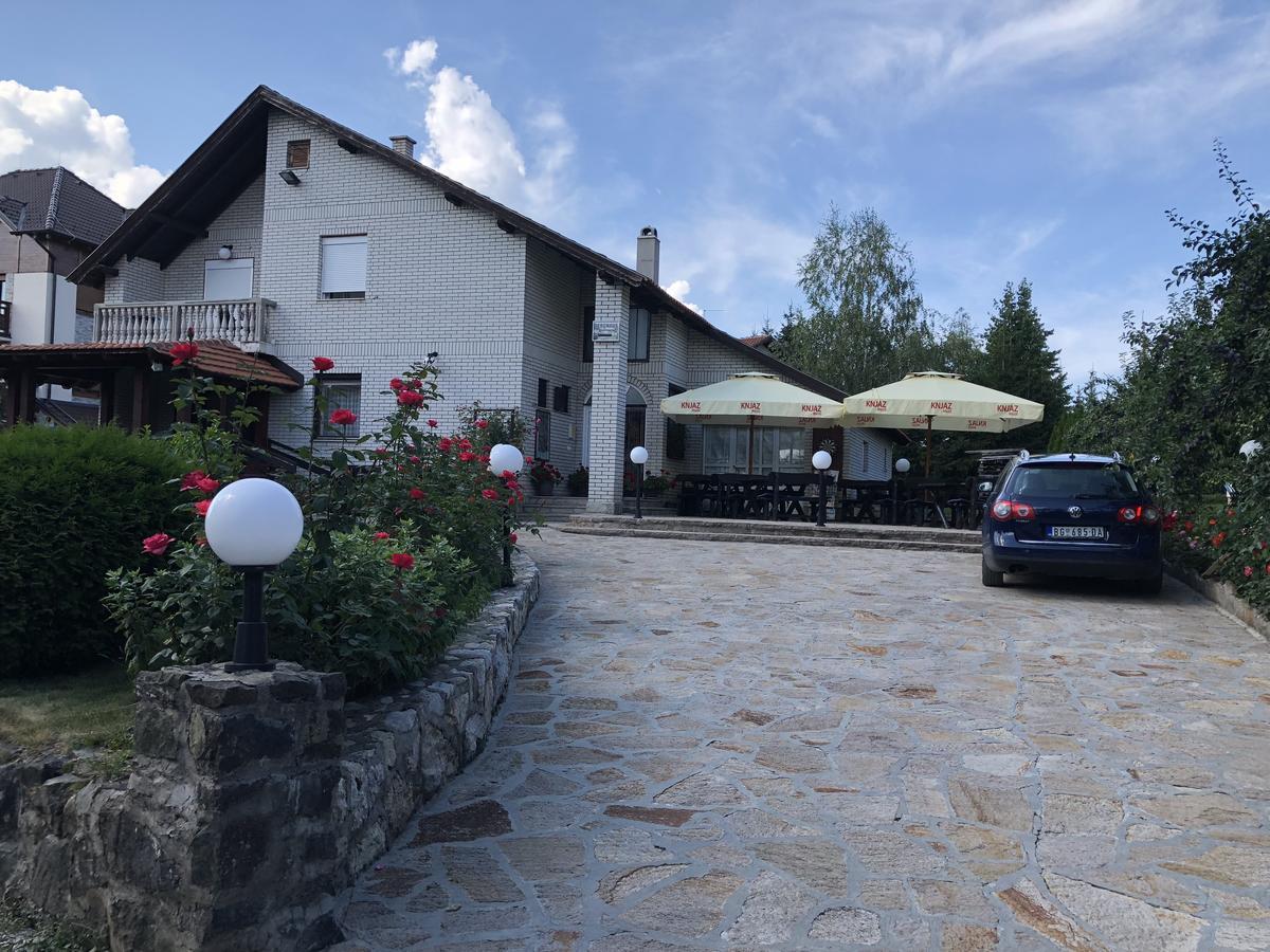 Apartmani Berghaus Zlatibor Exterior foto
