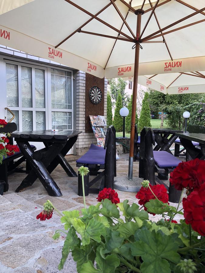 Apartmani Berghaus Zlatibor Exterior foto