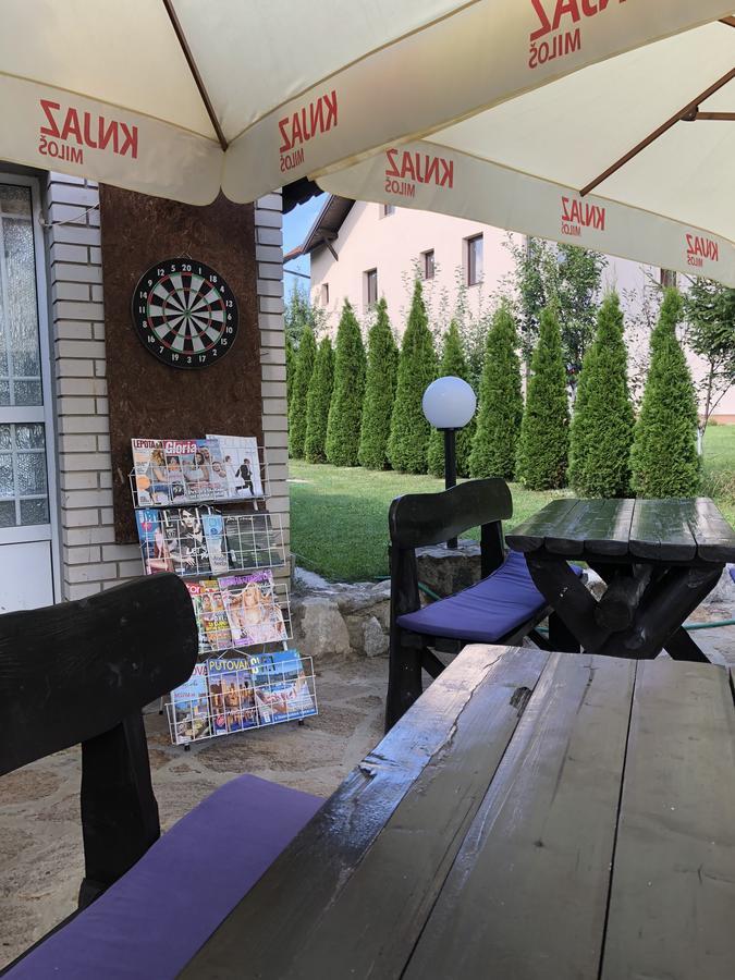 Apartmani Berghaus Zlatibor Exterior foto