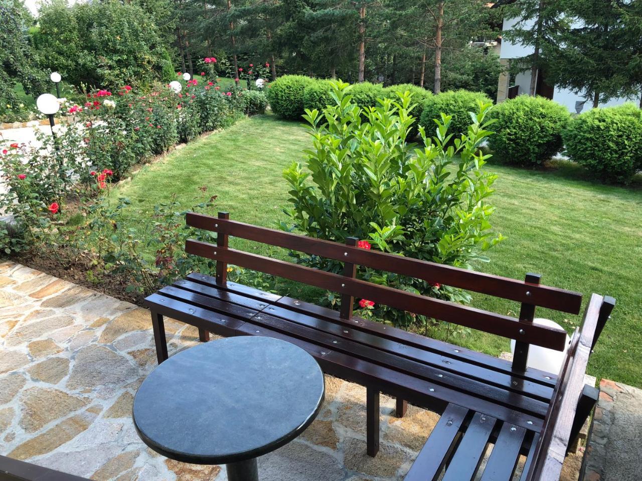 Apartmani Berghaus Zlatibor Exterior foto