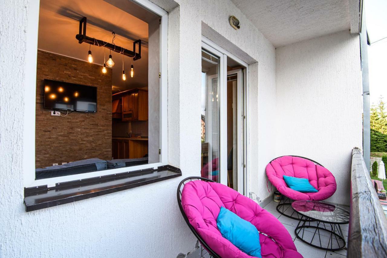 Apartmani Berghaus Zlatibor Exterior foto