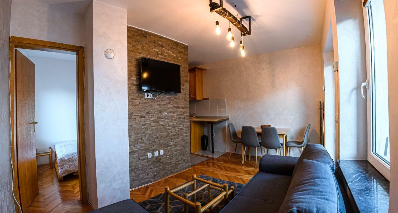Apartmani Berghaus Zlatibor Exterior foto