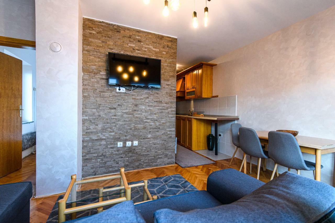 Apartmani Berghaus Zlatibor Exterior foto
